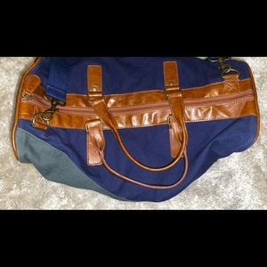 Ralph Lauren duffel bag